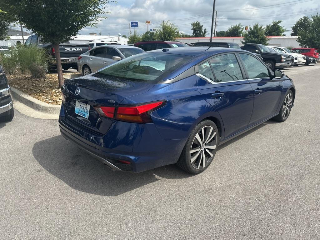 used 2020 Nissan Altima car, priced at $13,987