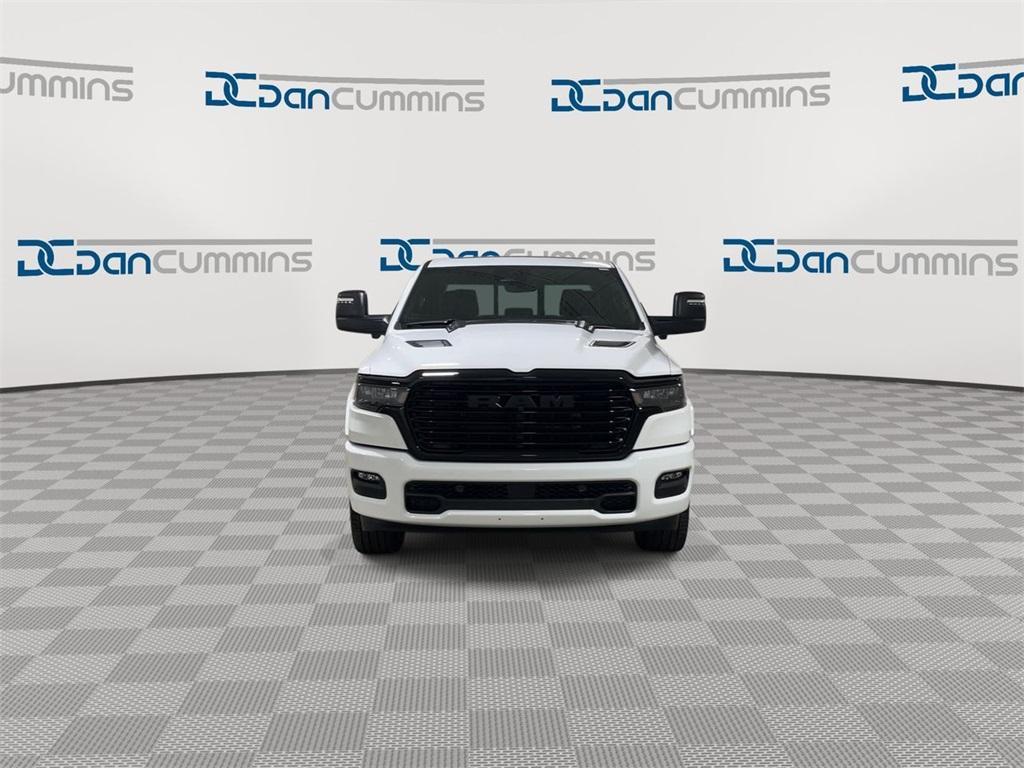 new 2025 Ram 1500 car, priced at $62,216