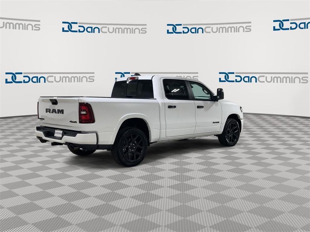 new 2025 Ram 1500 car, priced at $62,216