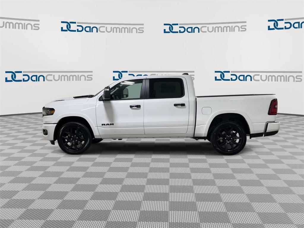 new 2025 Ram 1500 car, priced at $62,216