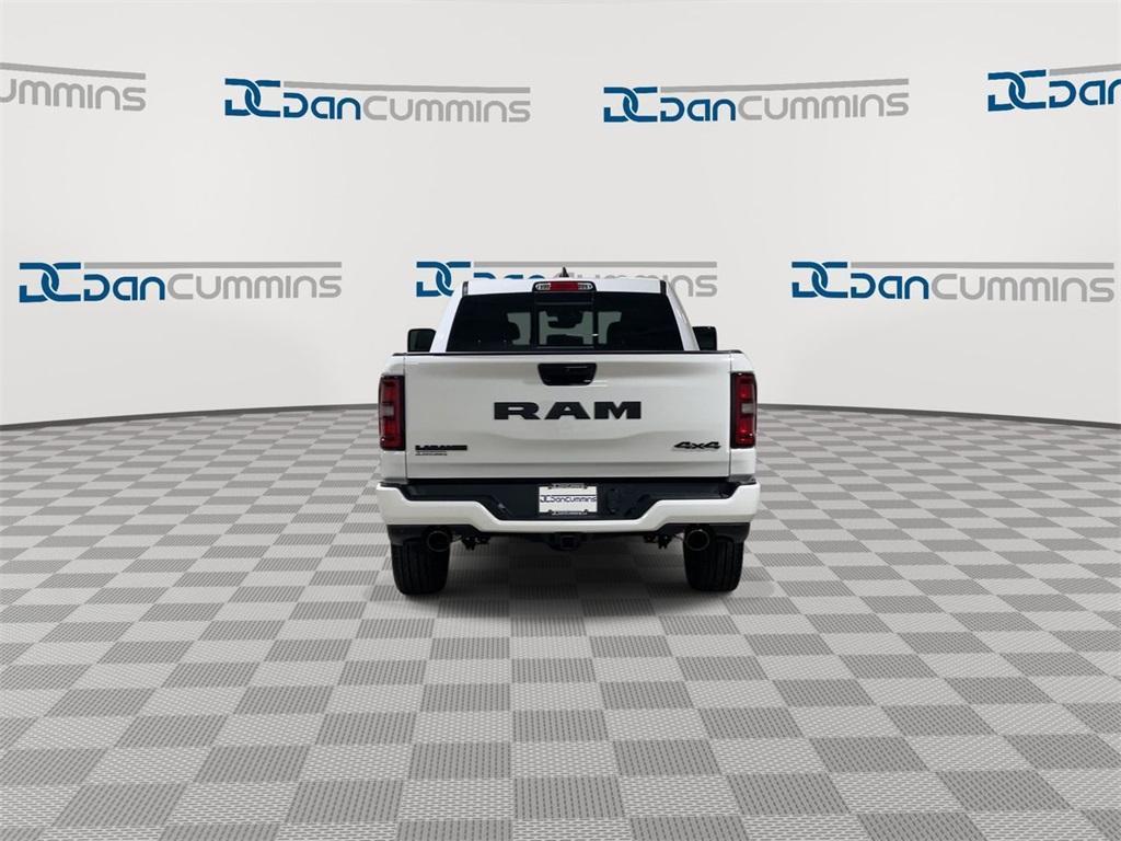 new 2025 Ram 1500 car, priced at $62,216