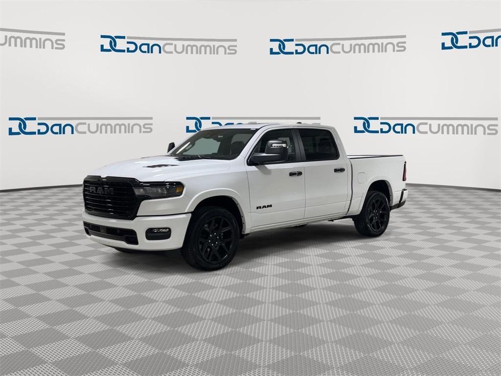 new 2025 Ram 1500 car, priced at $62,216