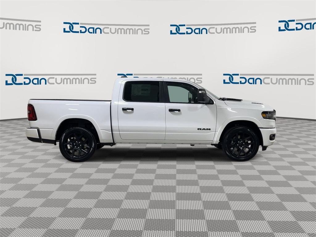 new 2025 Ram 1500 car, priced at $62,216