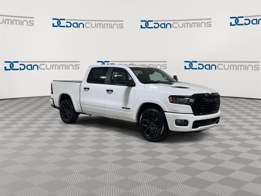 new 2025 Ram 1500 car, priced at $62,216