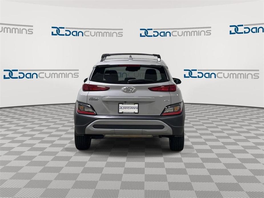 used 2023 Hyundai Kona car, priced at $18,987