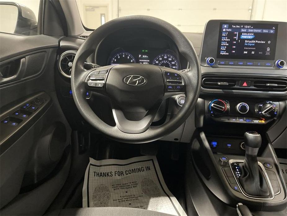 used 2023 Hyundai Kona car, priced at $18,987