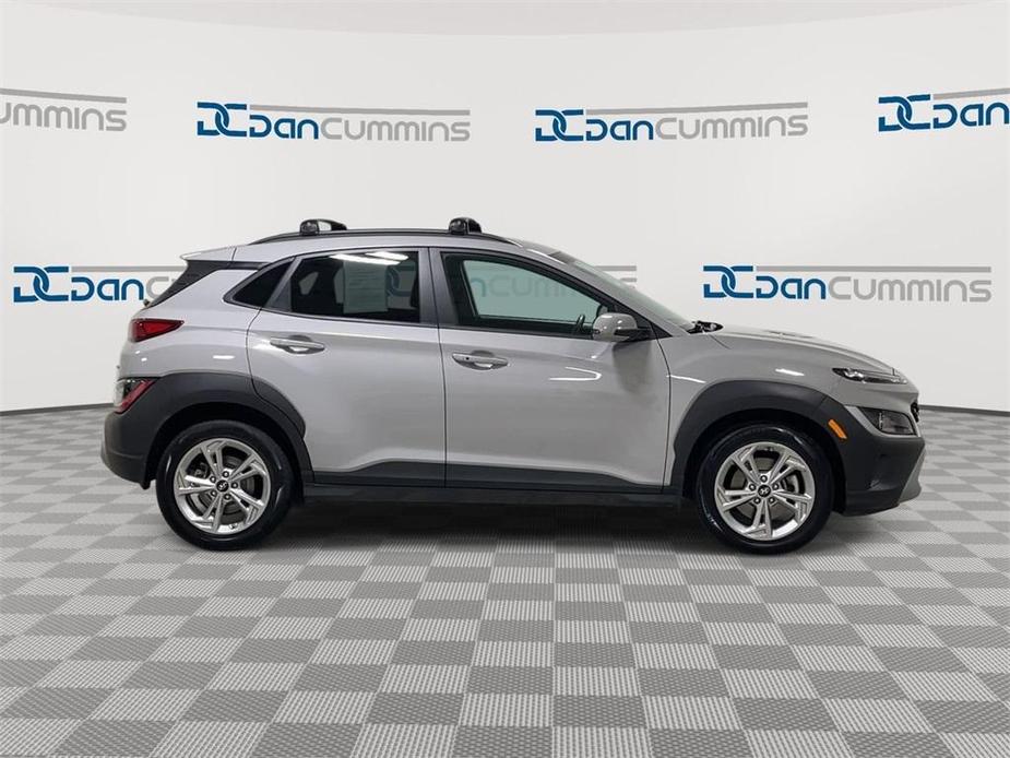 used 2023 Hyundai Kona car, priced at $18,987