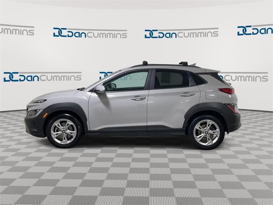 used 2023 Hyundai Kona car, priced at $18,987