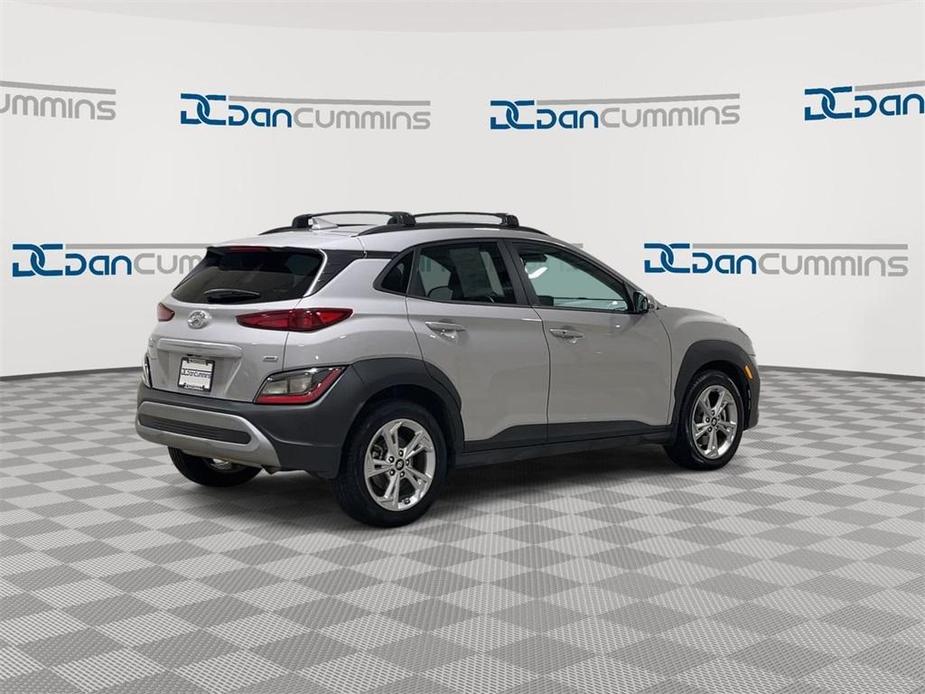 used 2023 Hyundai Kona car, priced at $18,987