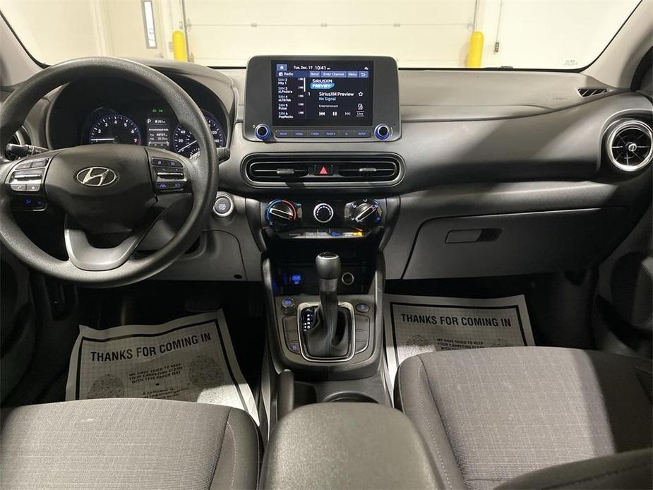 used 2023 Hyundai Kona car, priced at $18,987