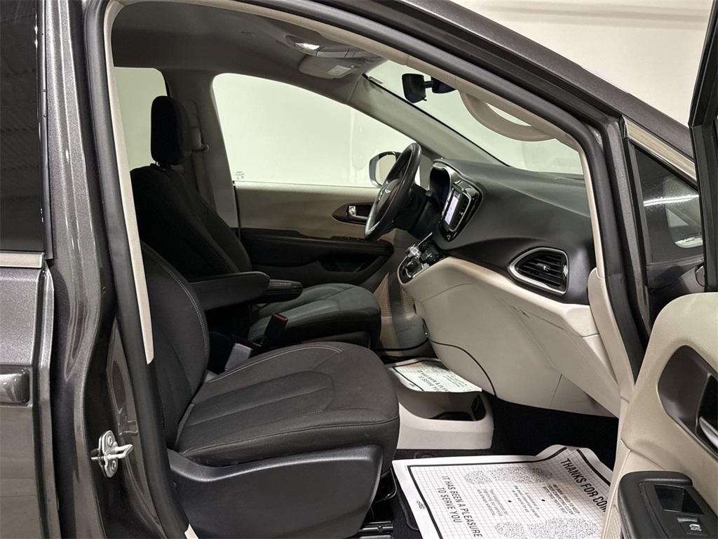 used 2023 Chrysler Voyager car, priced at $18,987