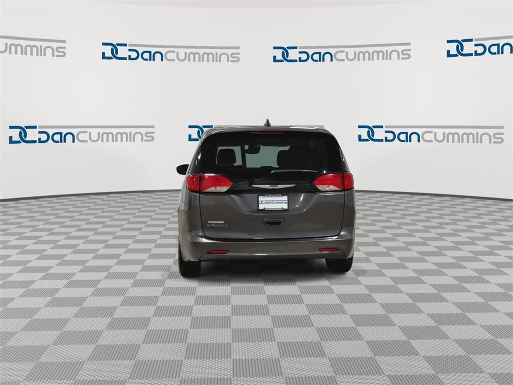 used 2023 Chrysler Voyager car, priced at $18,987