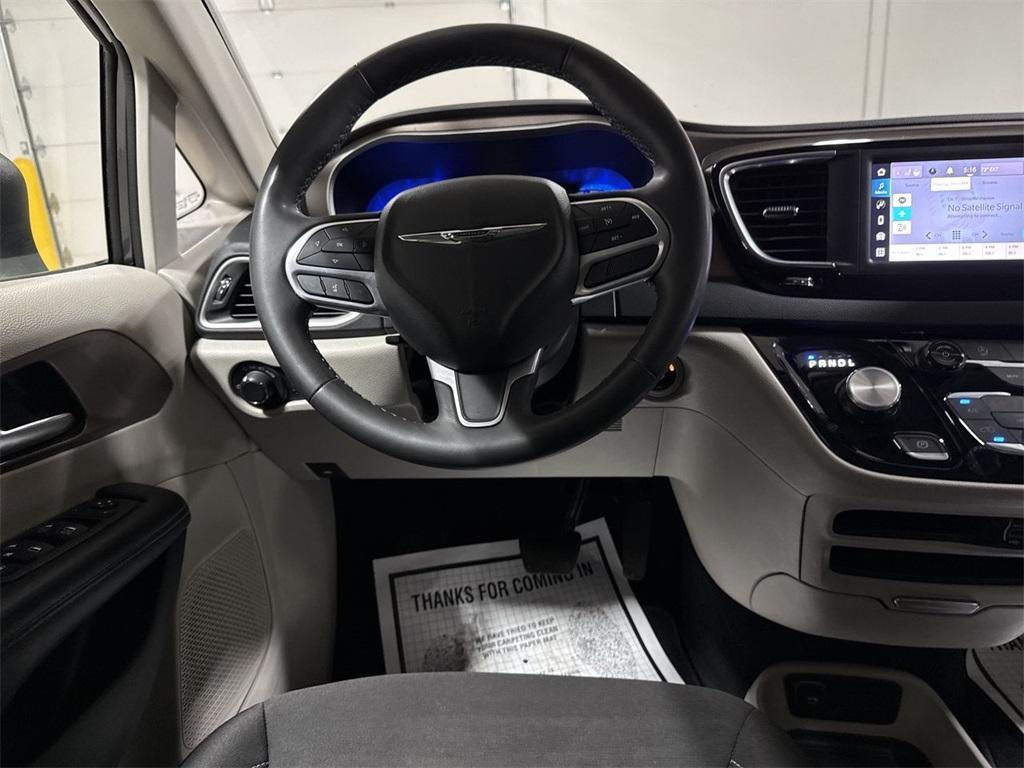used 2023 Chrysler Voyager car, priced at $18,987