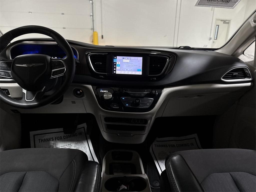 used 2023 Chrysler Voyager car, priced at $18,987