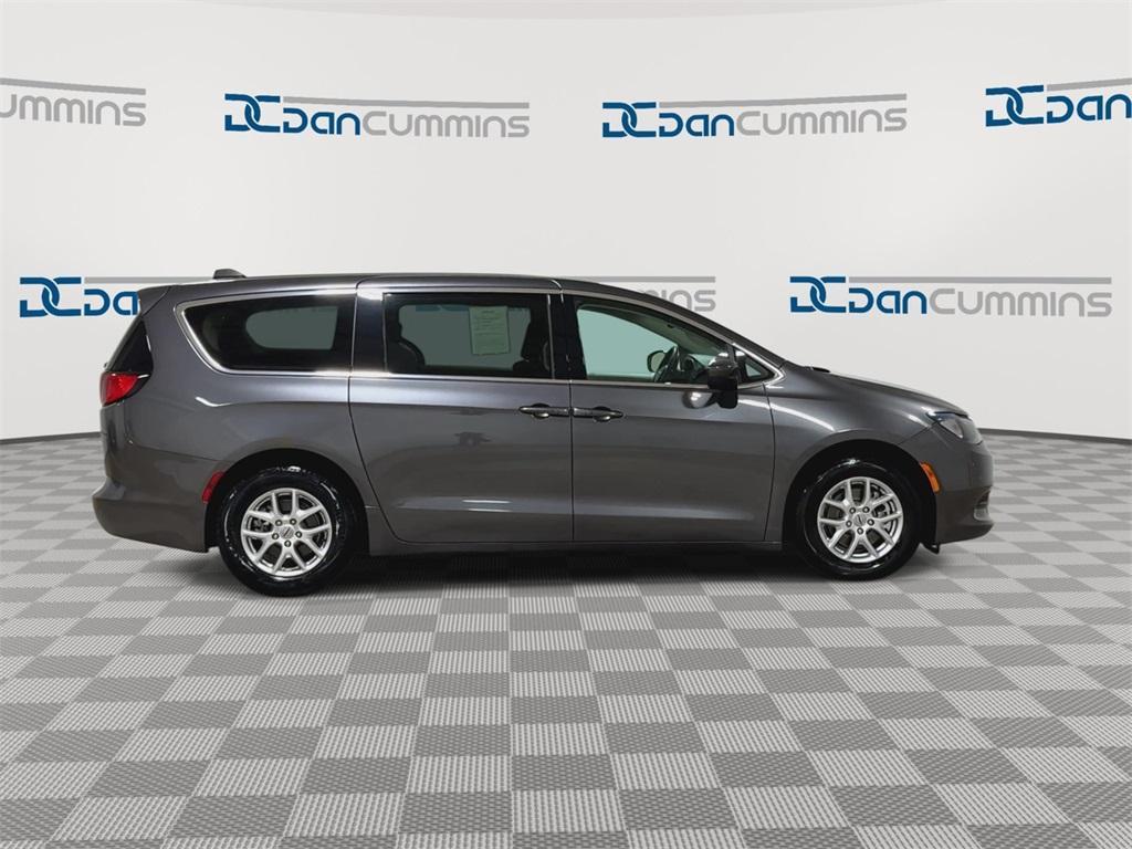 used 2023 Chrysler Voyager car, priced at $18,987
