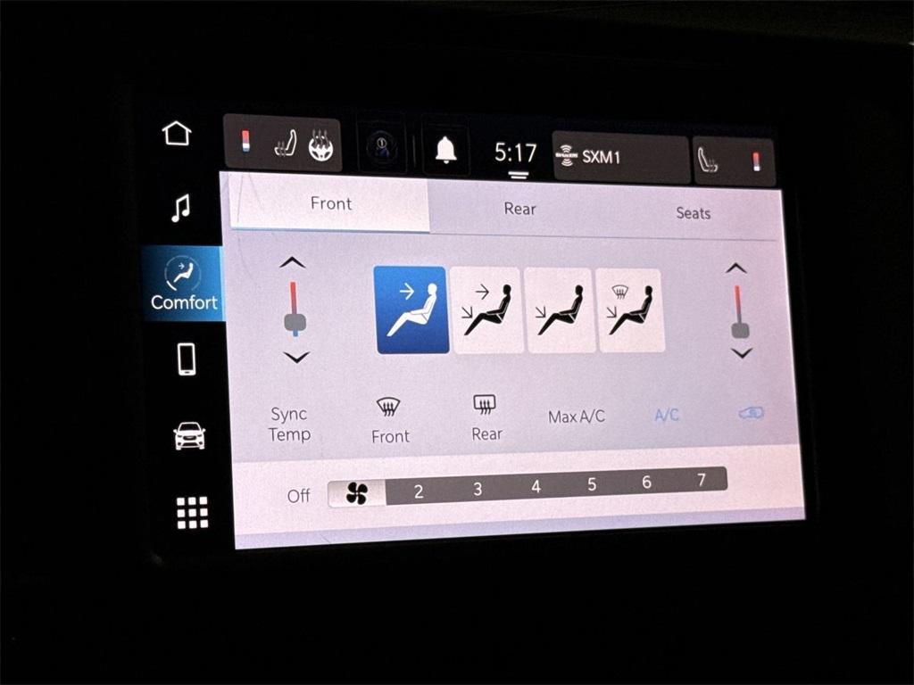 used 2023 Chrysler Voyager car, priced at $18,987