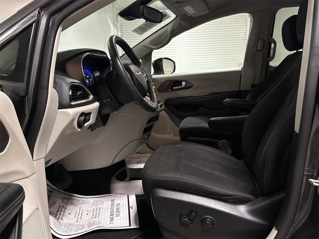 used 2023 Chrysler Voyager car, priced at $18,987