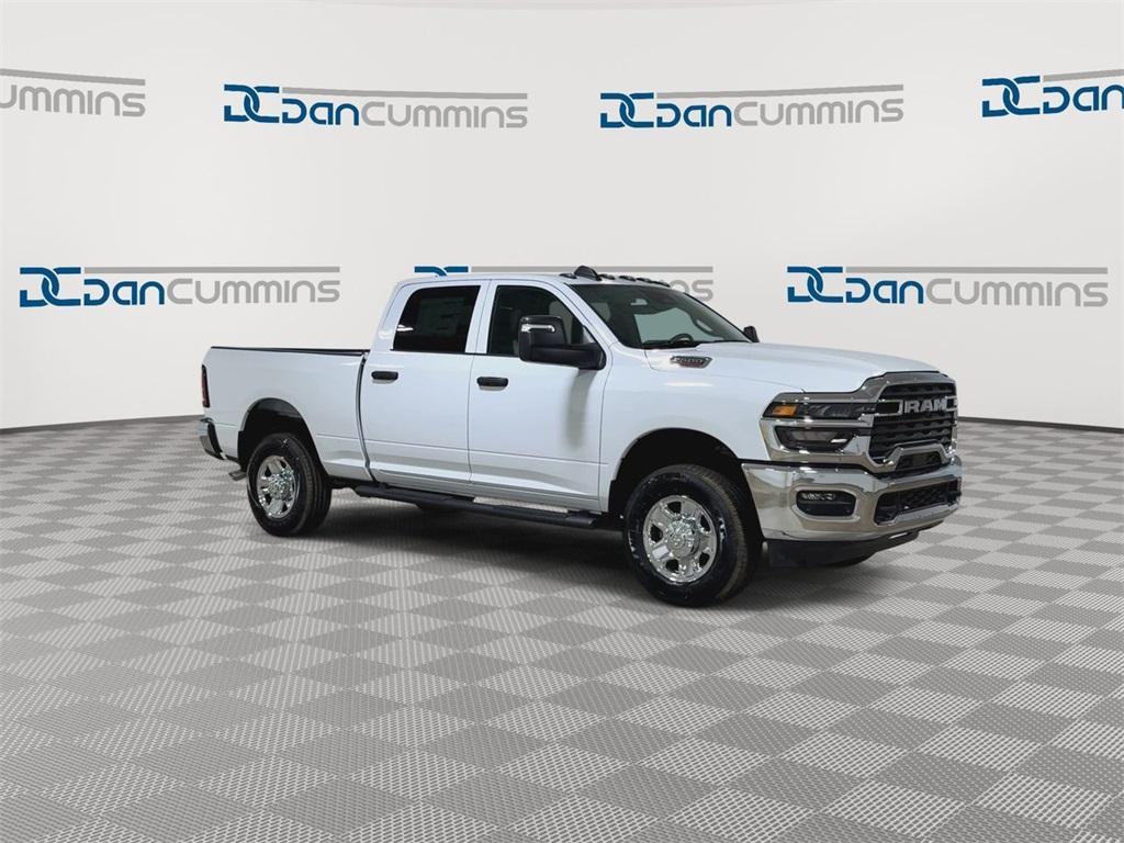 new 2025 Ram 2500 car, priced at $53,798