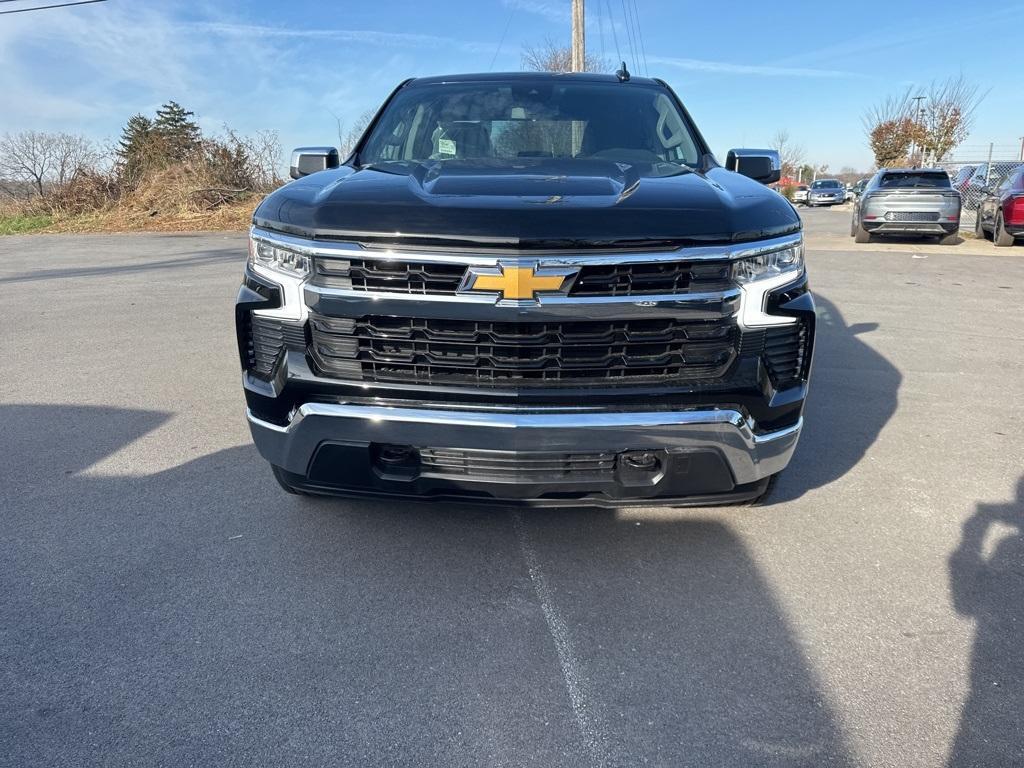 new 2025 Chevrolet Silverado 1500 car, priced at $46,895