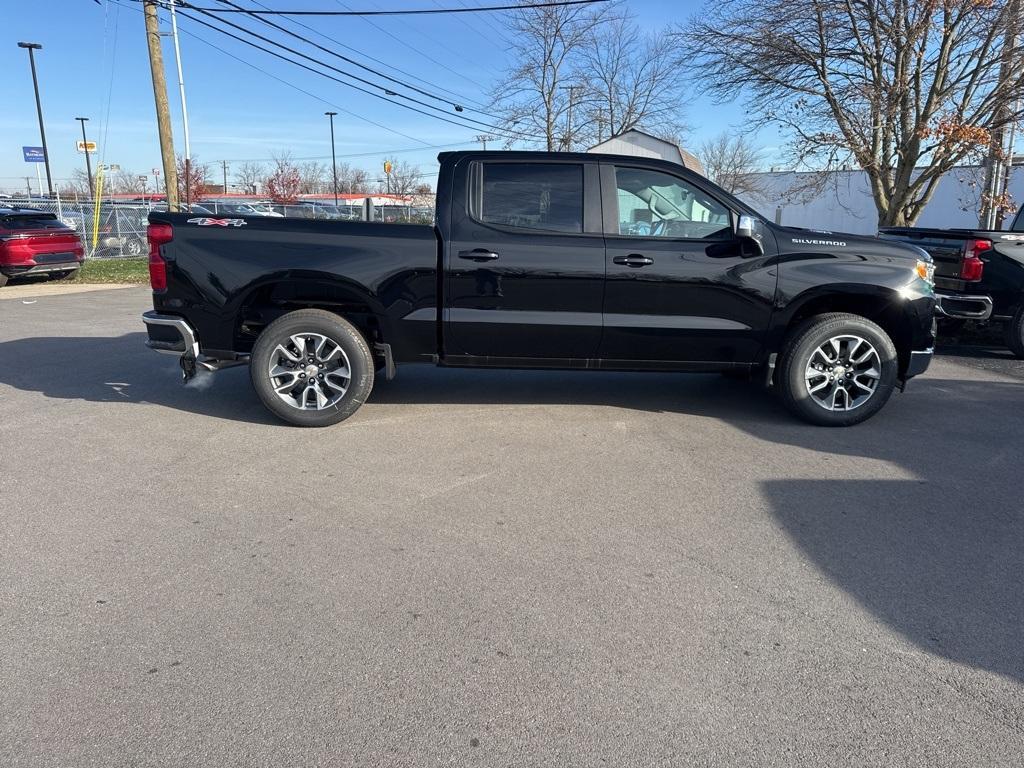 new 2025 Chevrolet Silverado 1500 car, priced at $46,895