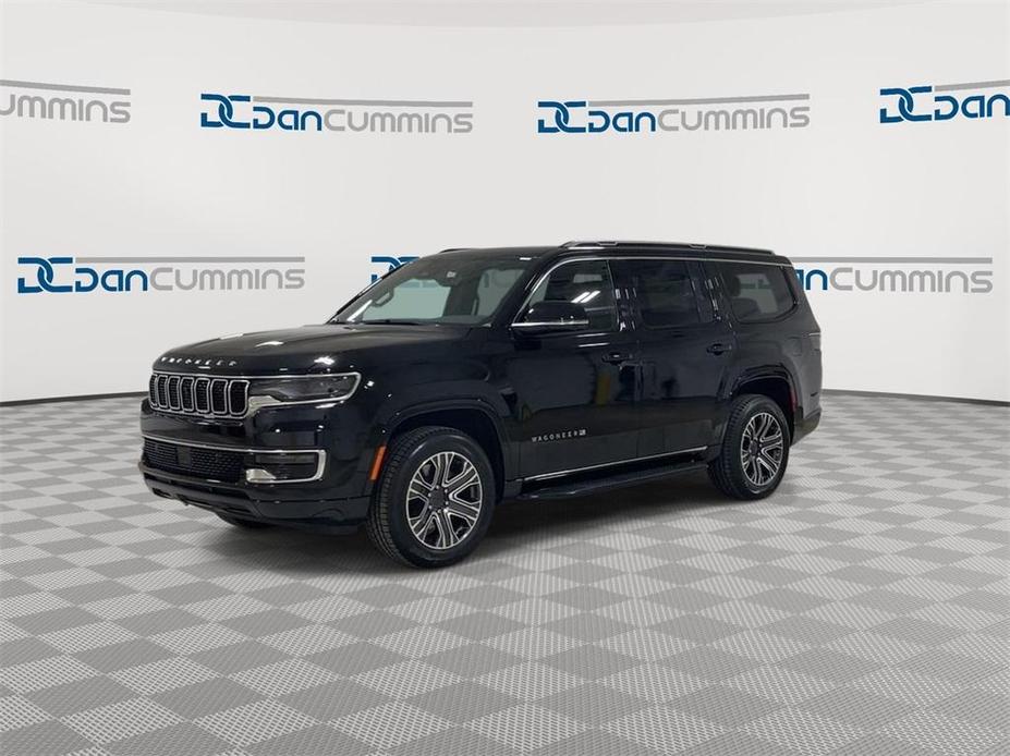 new 2024 Jeep Wagoneer car, priced at $76,480