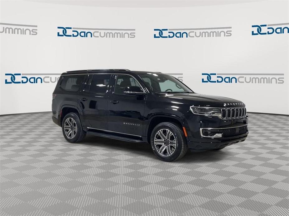new 2024 Jeep Wagoneer car, priced at $76,480