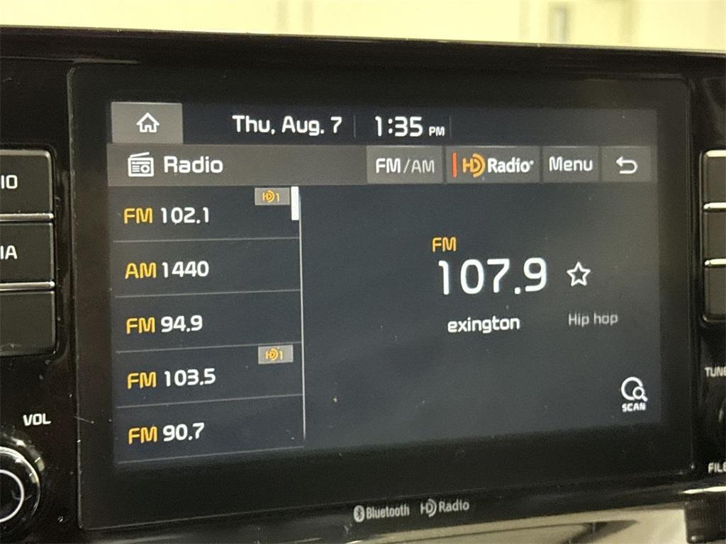 used 2021 Kia Seltos car, priced at $18,487