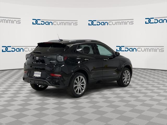 new 2024 Buick Encore GX car, priced at $27,873