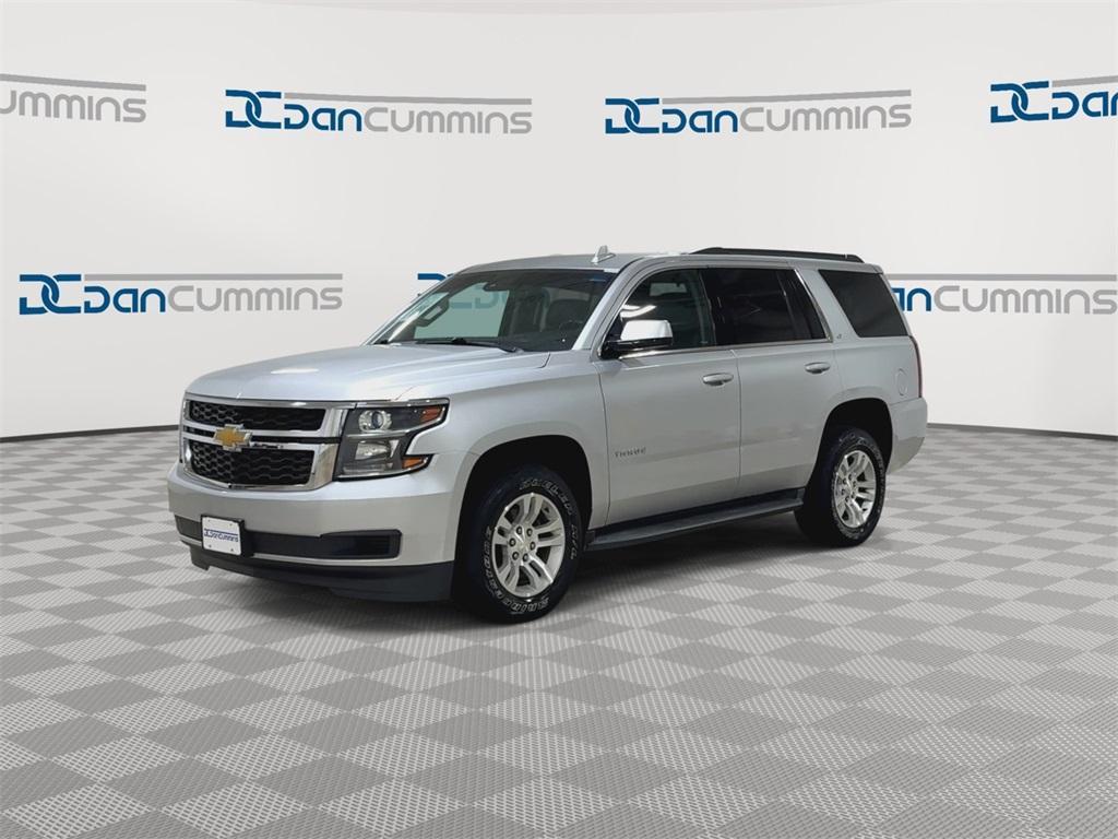 used 2017 Chevrolet Tahoe car, priced at $17,500