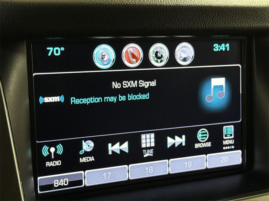 used 2017 Chevrolet Tahoe car, priced at $17,500