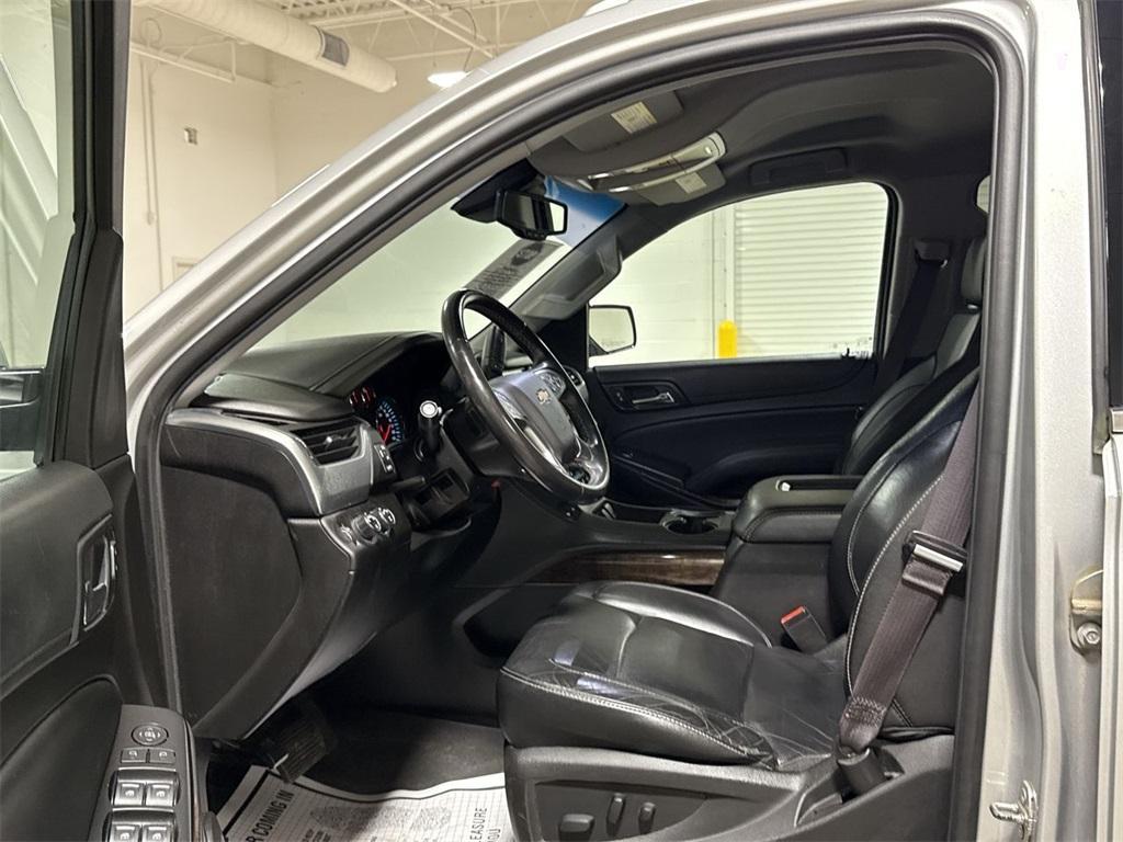used 2017 Chevrolet Tahoe car, priced at $17,500