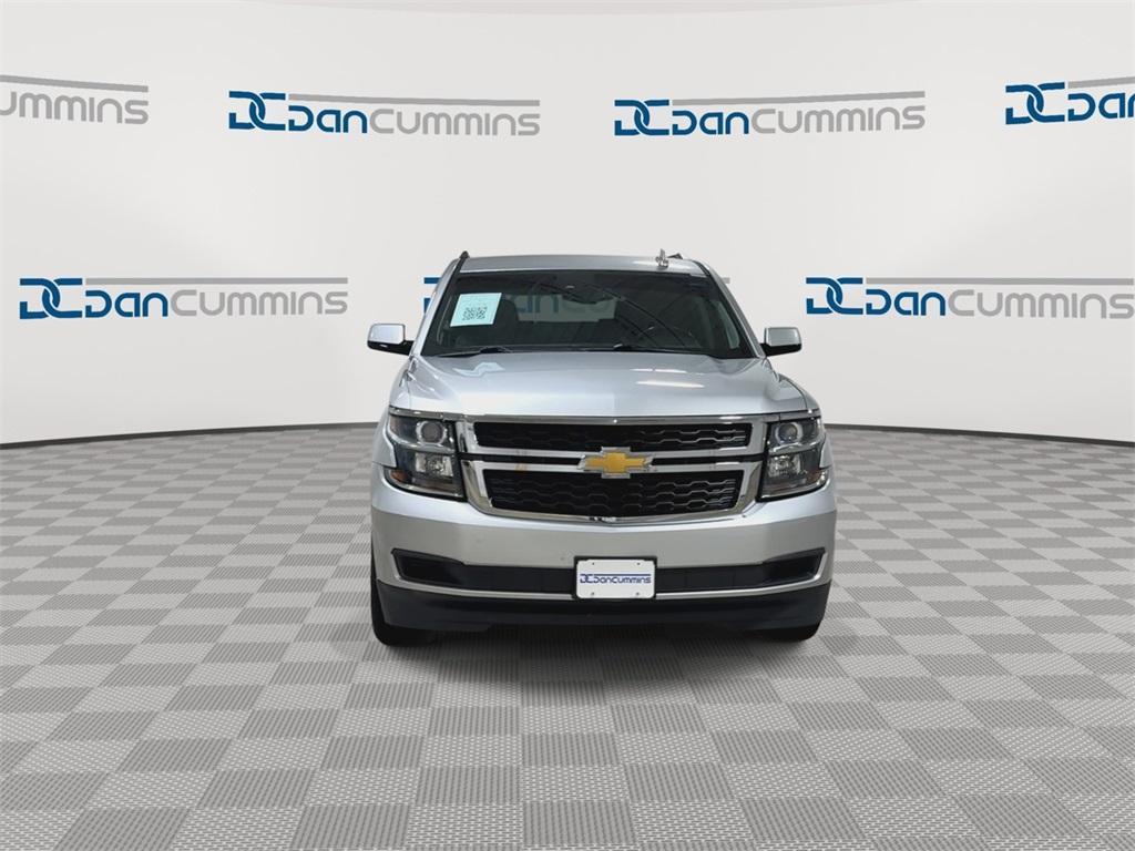 used 2017 Chevrolet Tahoe car, priced at $17,500