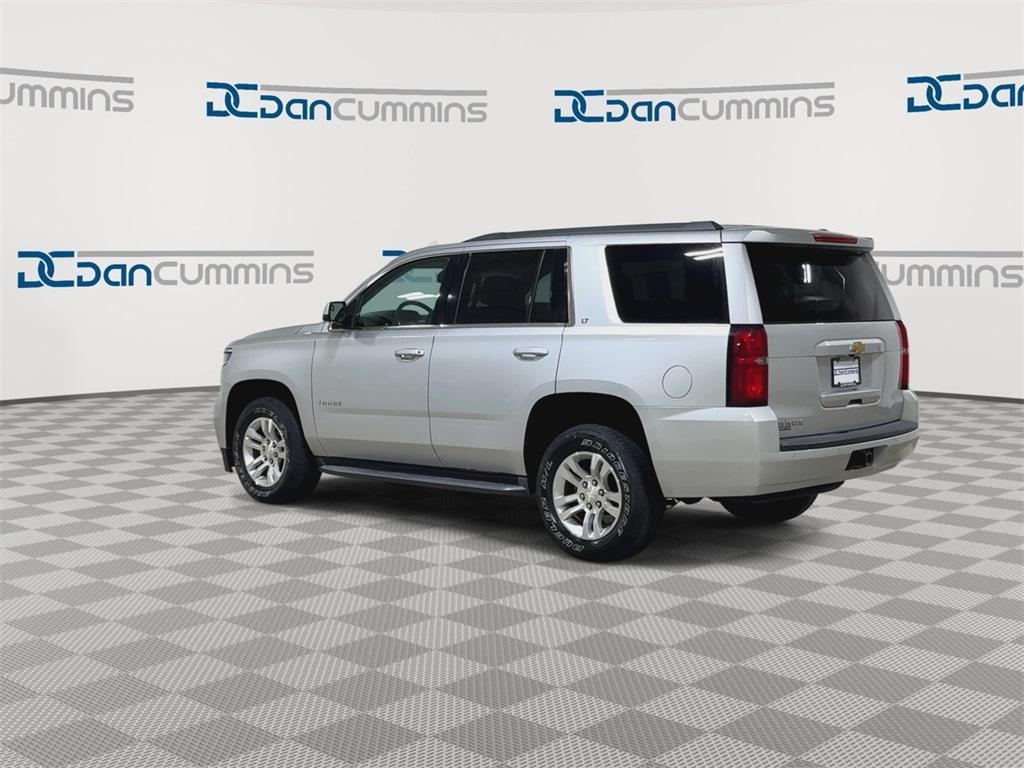 used 2017 Chevrolet Tahoe car, priced at $17,500