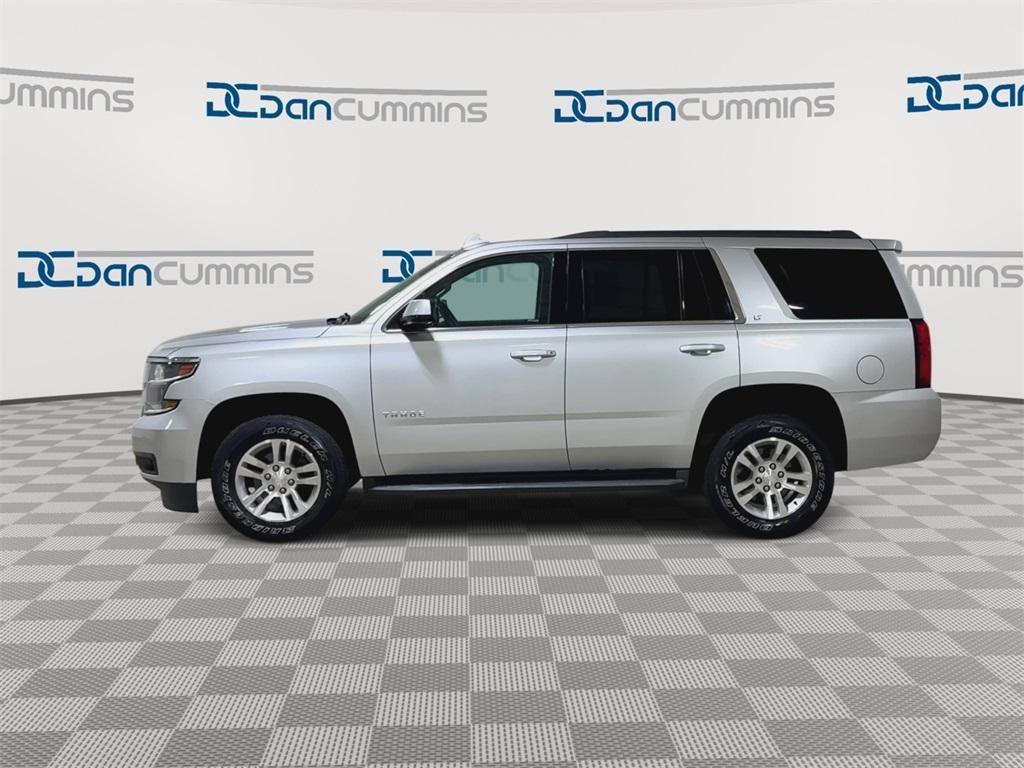 used 2017 Chevrolet Tahoe car, priced at $17,500