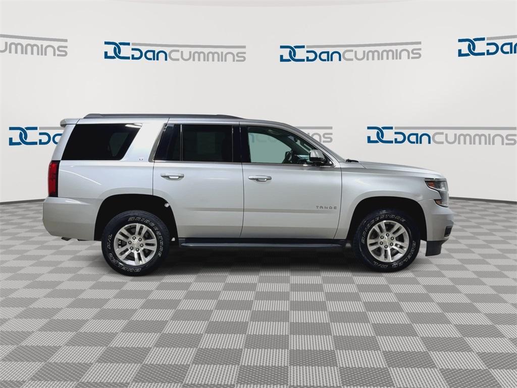 used 2017 Chevrolet Tahoe car, priced at $17,500