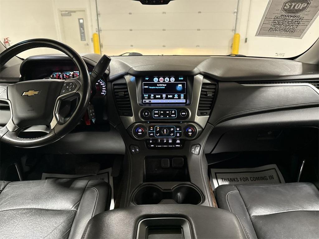 used 2017 Chevrolet Tahoe car, priced at $17,500