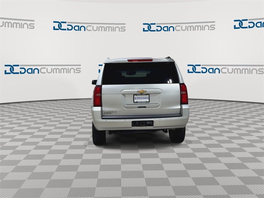 used 2017 Chevrolet Tahoe car, priced at $17,500