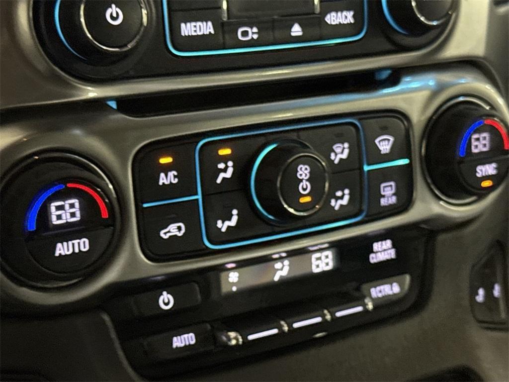 used 2017 Chevrolet Tahoe car, priced at $17,500