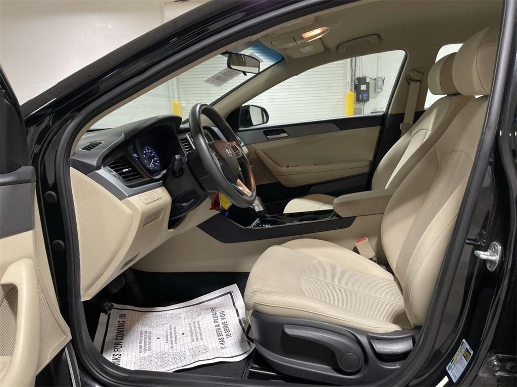 used 2019 Hyundai Sonata car, priced at $13,787