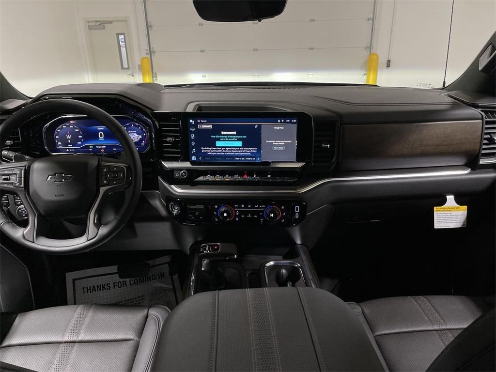 new 2025 Chevrolet Silverado 1500 car, priced at $63,355