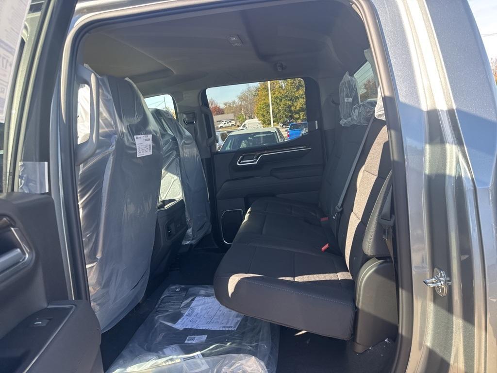 new 2026 Chevrolet Silverado 1500 car, priced at $49,920