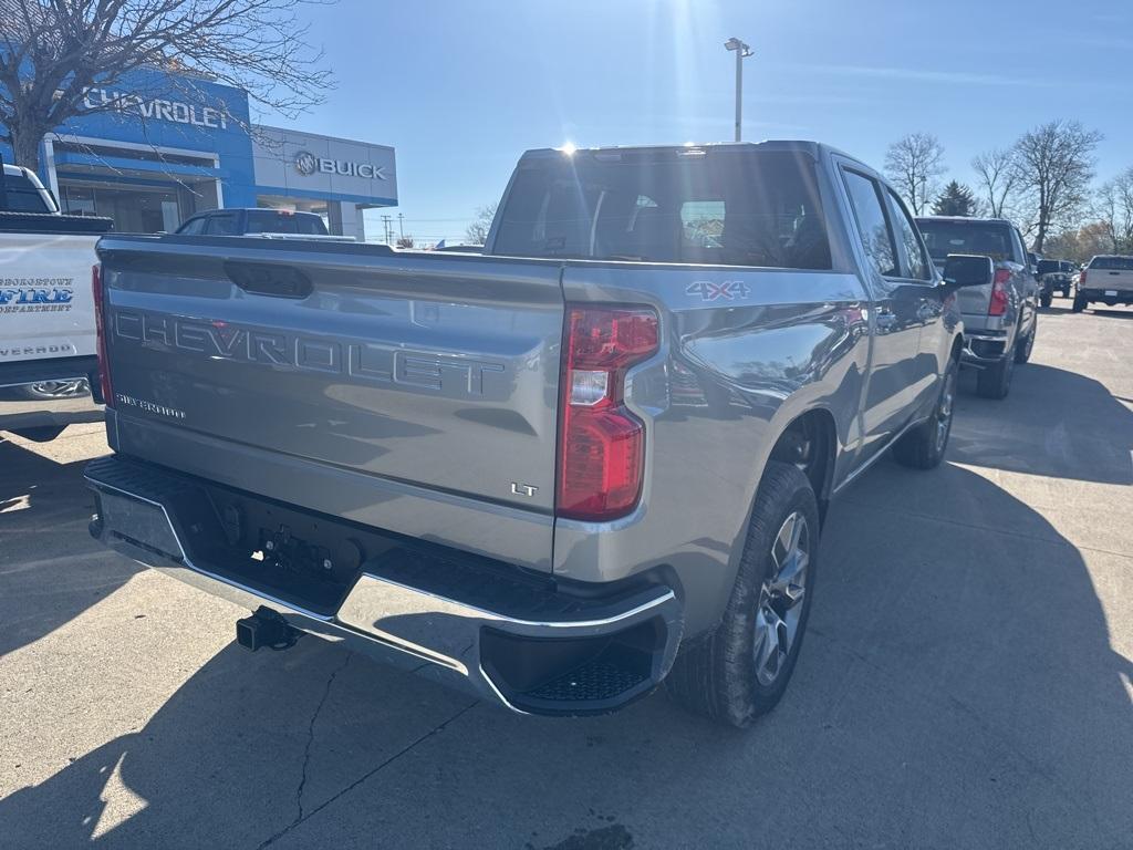 new 2026 Chevrolet Silverado 1500 car, priced at $49,920