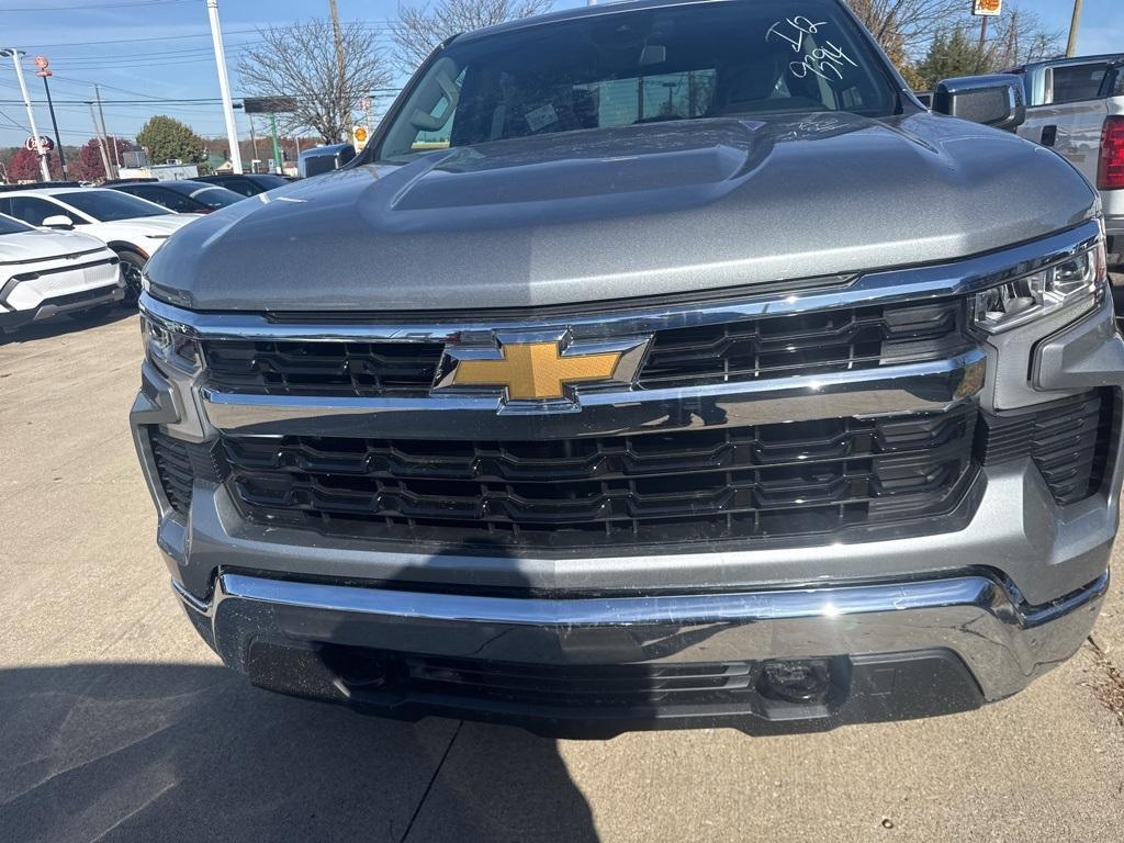 new 2026 Chevrolet Silverado 1500 car, priced at $49,920
