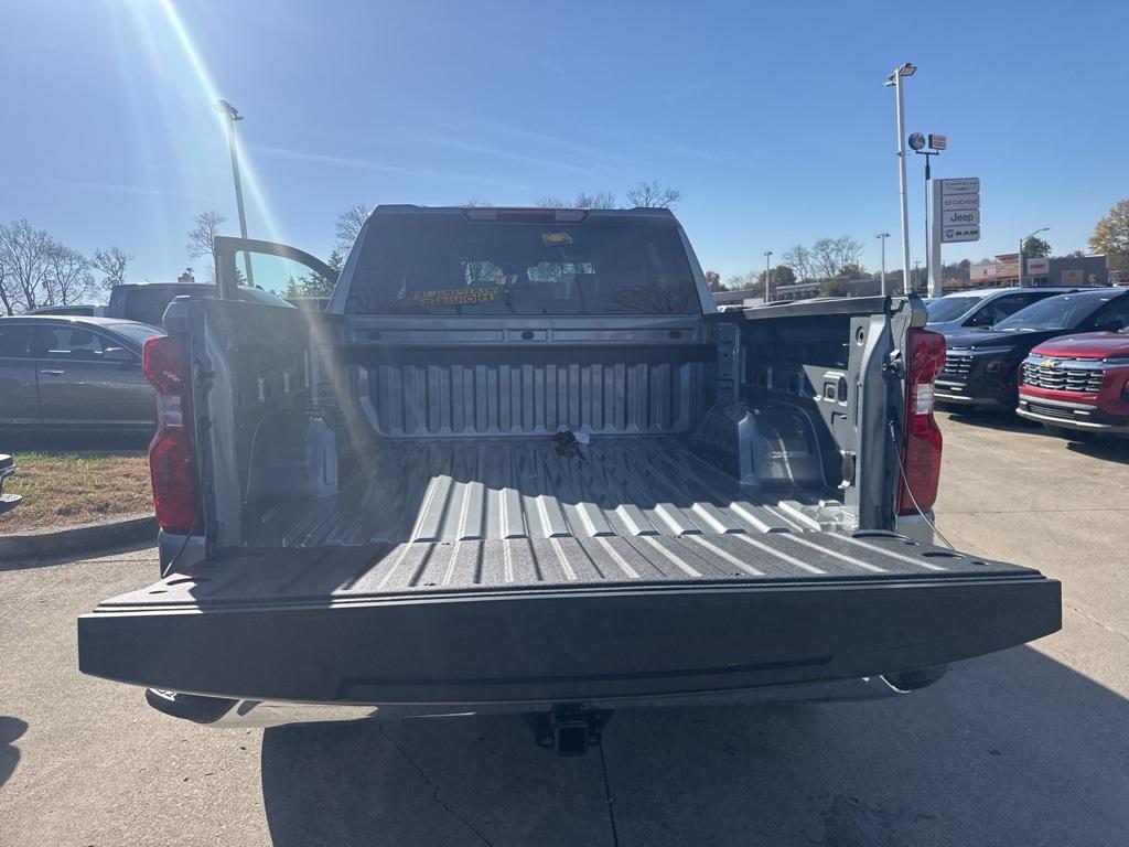 new 2026 Chevrolet Silverado 1500 car, priced at $49,920