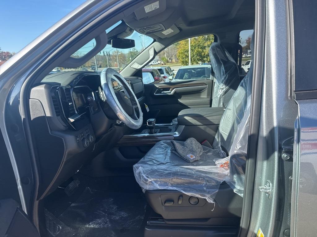 new 2026 Chevrolet Silverado 1500 car, priced at $49,920