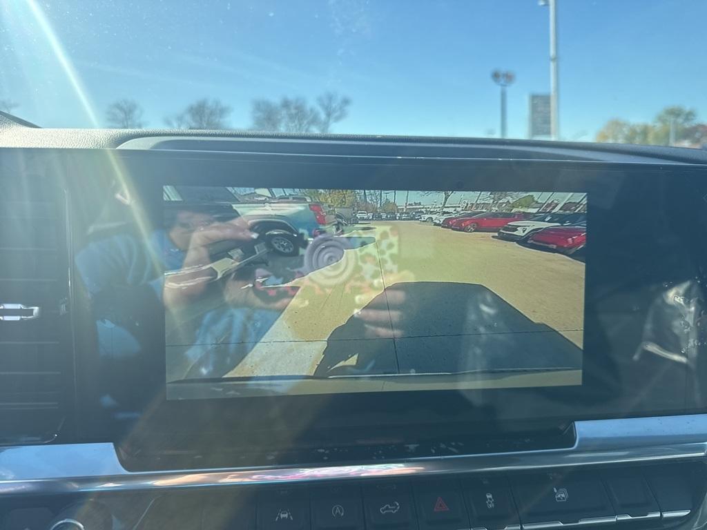 new 2026 Chevrolet Silverado 1500 car, priced at $49,920