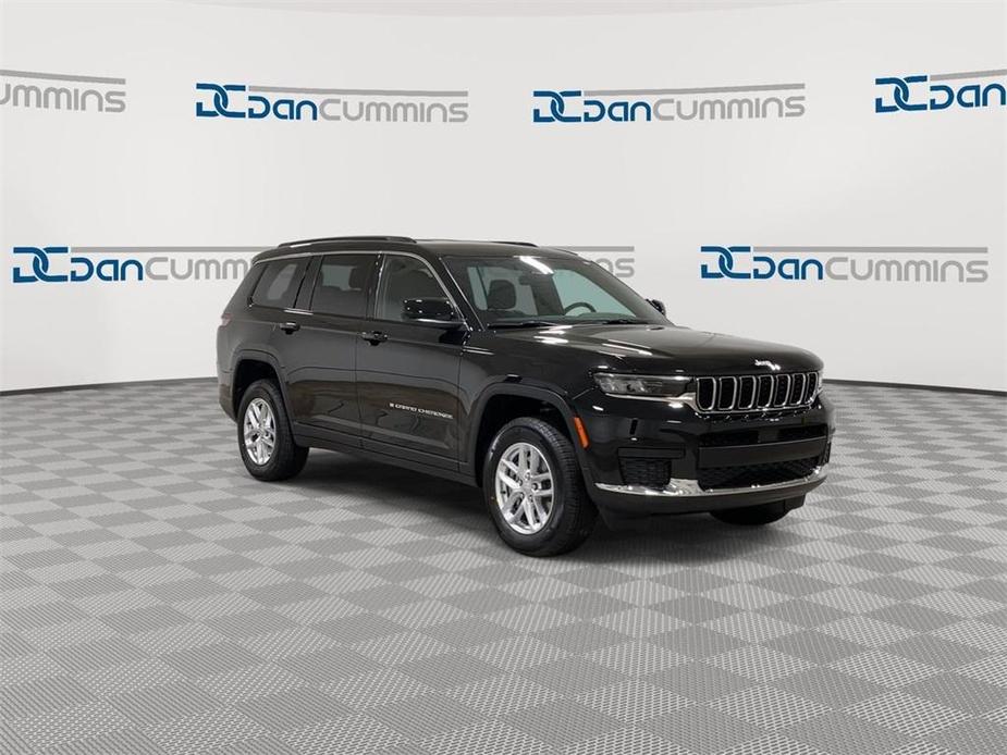 new 2025 Jeep Grand Cherokee L car, priced at $41,925