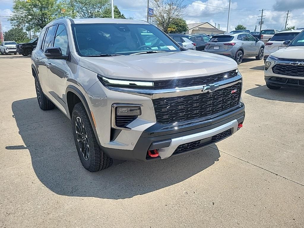new 2026 Chevrolet Traverse car, priced at $54,994