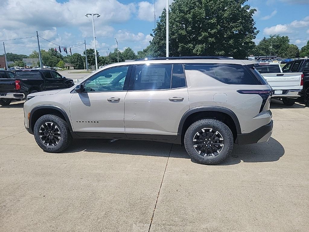 new 2026 Chevrolet Traverse car, priced at $54,994