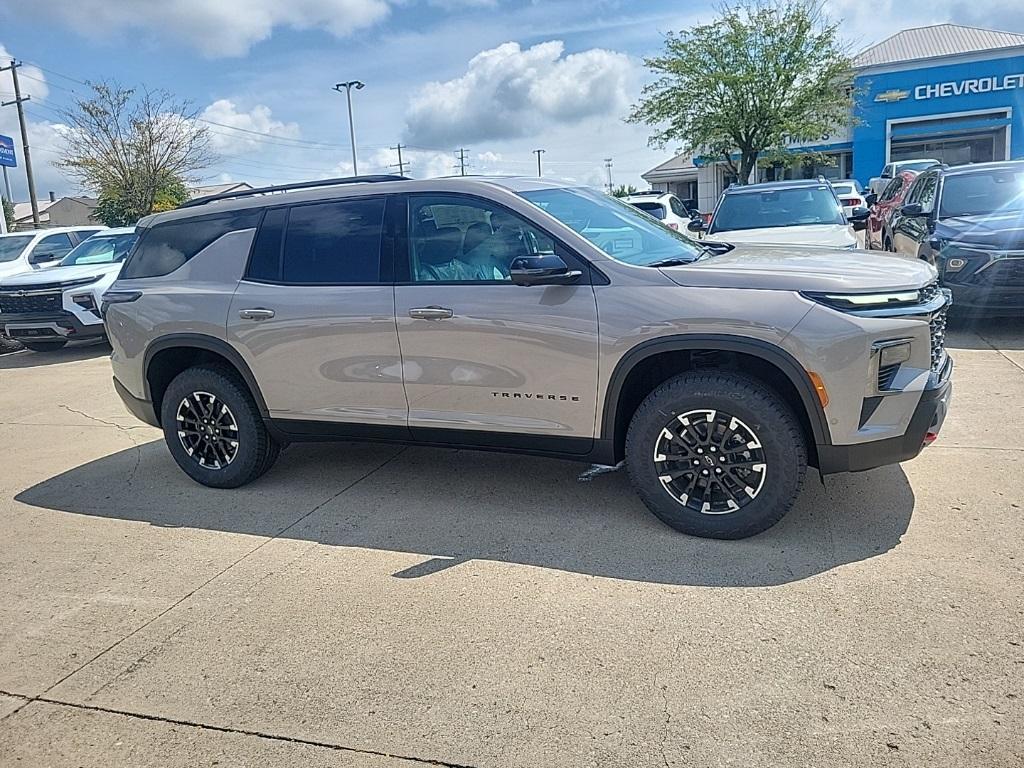 new 2026 Chevrolet Traverse car, priced at $54,994